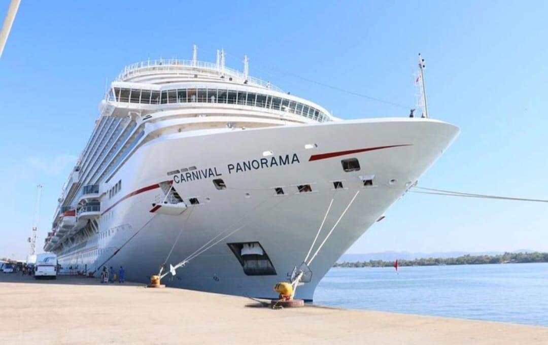 $!Llegan 22.43% más cruceristas a Mazatlán este 2023: Sectur