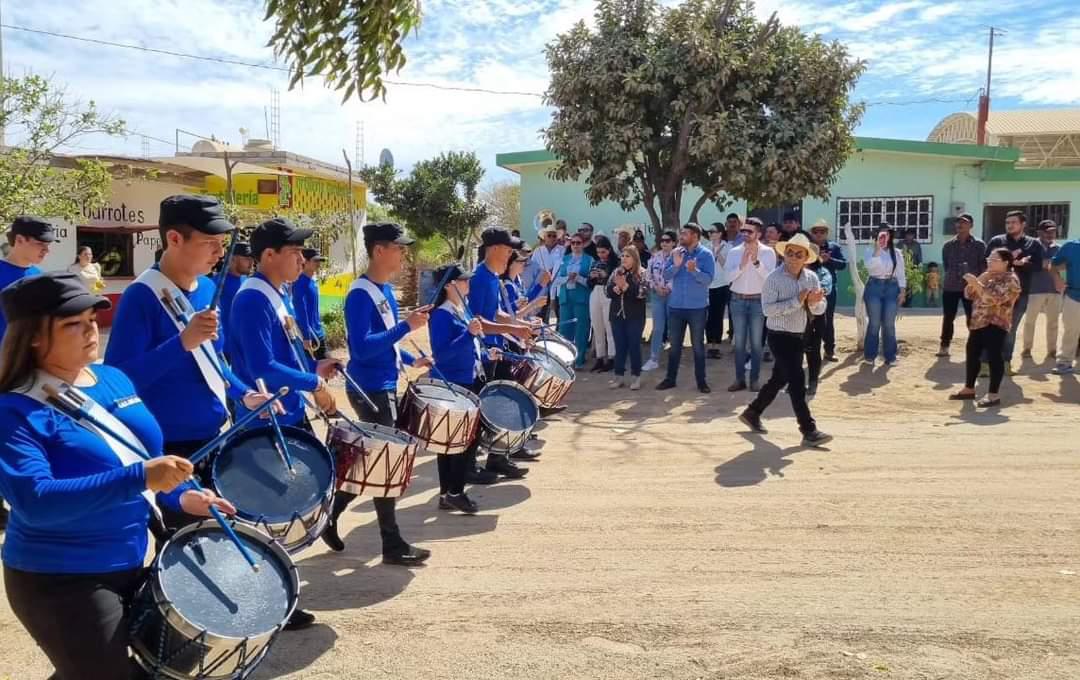 $!Ejido de Celestino Gazca celebra su 48 aniversario de fundación