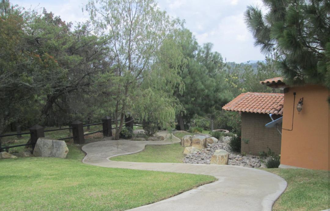 $!Vista de uno de los conjuntos de cabañas señalados por la OFAC.