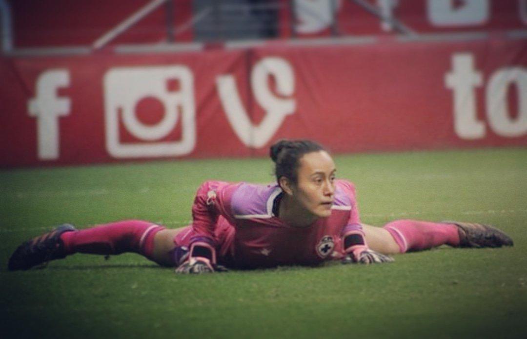 $!Mariana Zárraga, portera del Mazatlán FC, llega a 100 juegos oficiales en la Liga MX Femenil