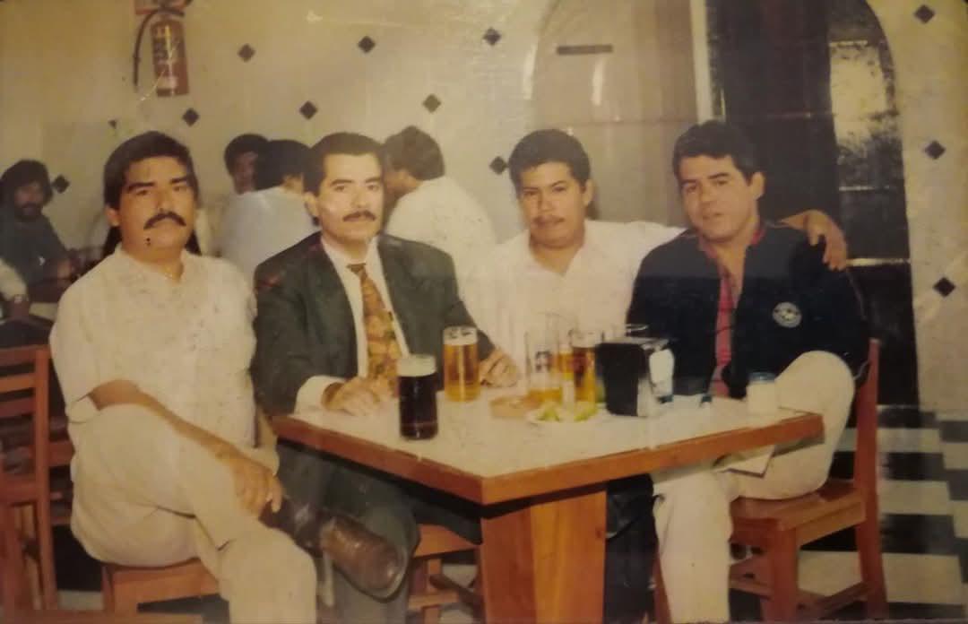 $!Fallece Rafael Oceguera Ramos, ex Secretario de Gobierno