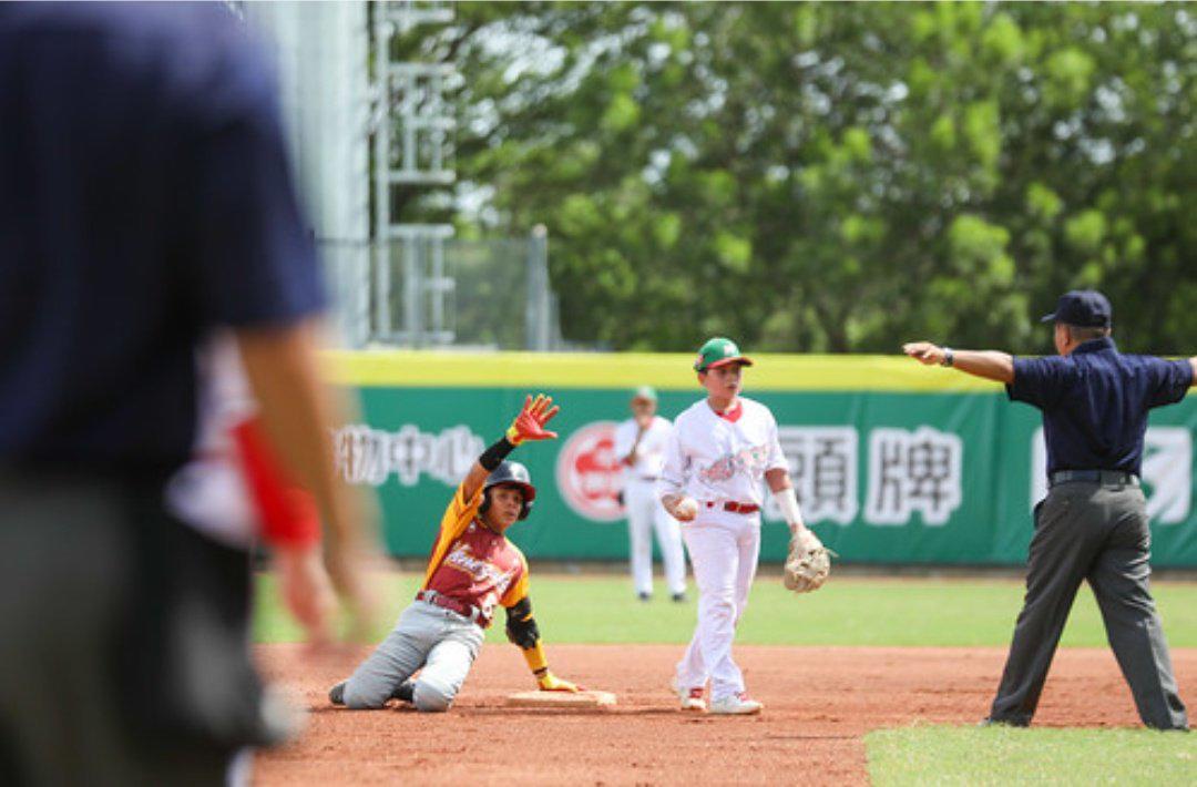 $!Venezuela le lanza sin hit a México en su debut en Mundial Sub 12