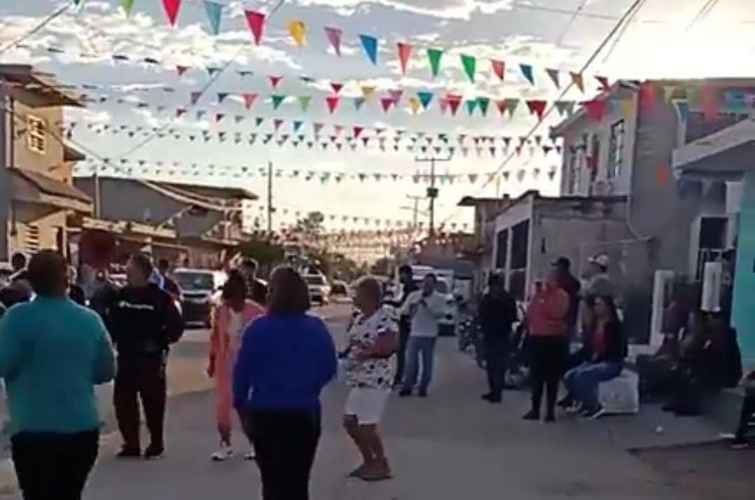 $!Buscan recobrar espíritu festivo en la celebración del Señor San José, en Agua Verde