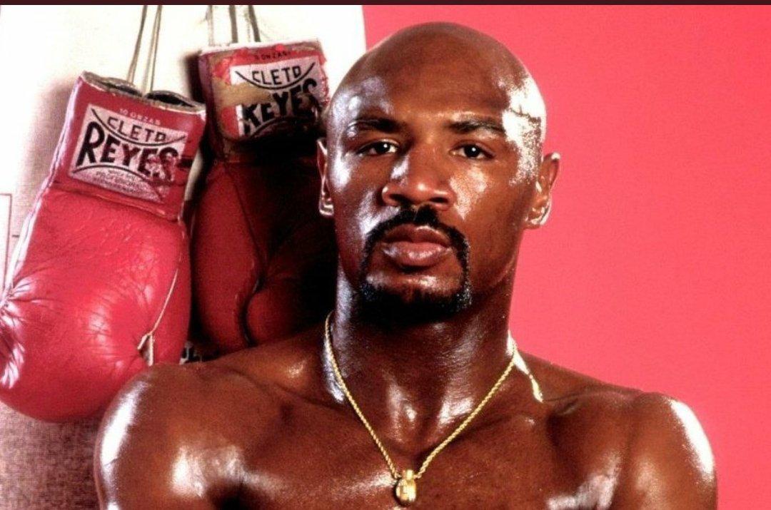$!Fallece el ex boxeador Marvin ‘Maravilla’ Hagler