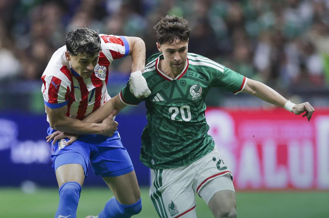 $!México cierra el 2025 con derrota y con muchas dudas para el Mundial