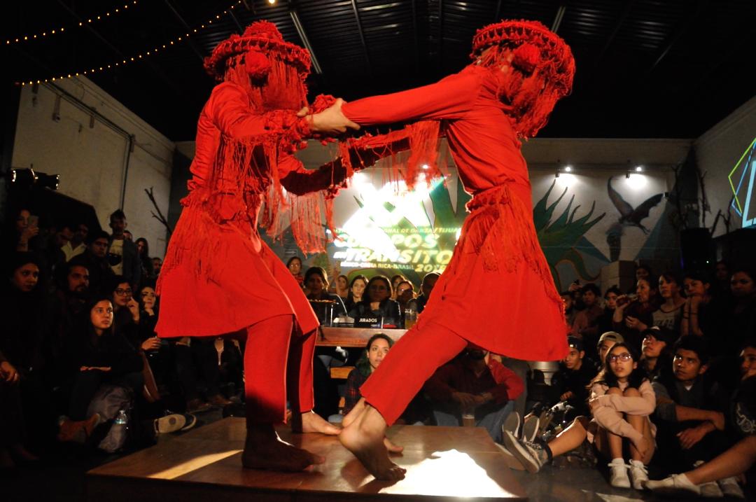 $!4x4 TJ NIGHT 2018 - 2da. Semifinal