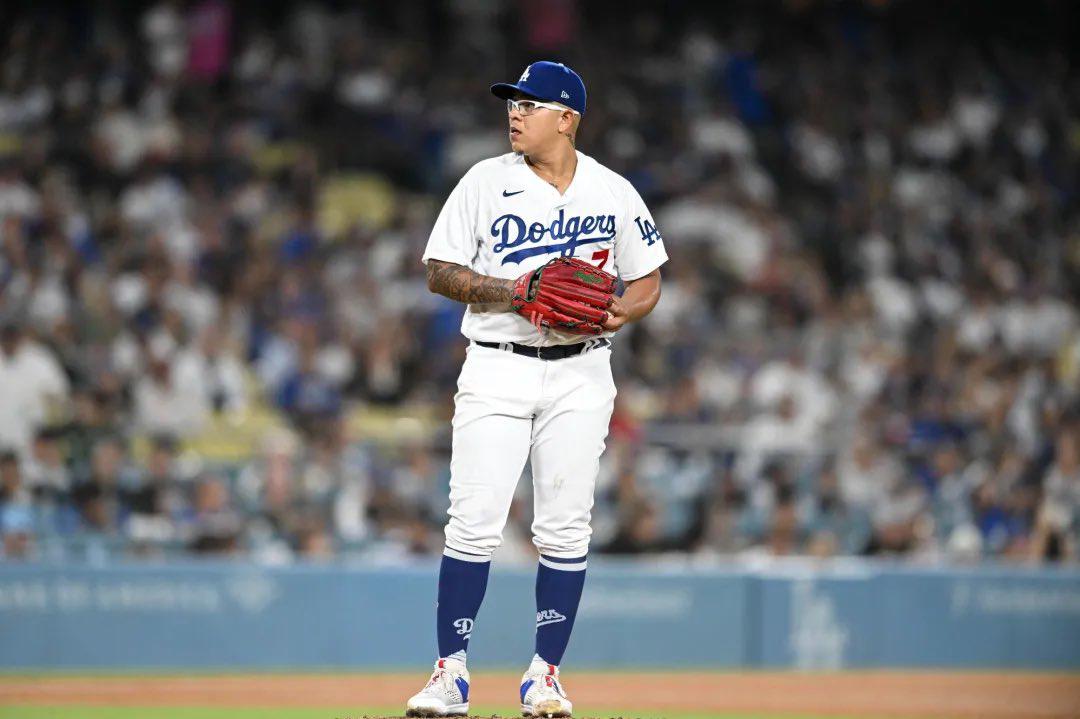 $!Julio Urías llega a un acuerdo y evade prisión por cargos de violencia doméstica