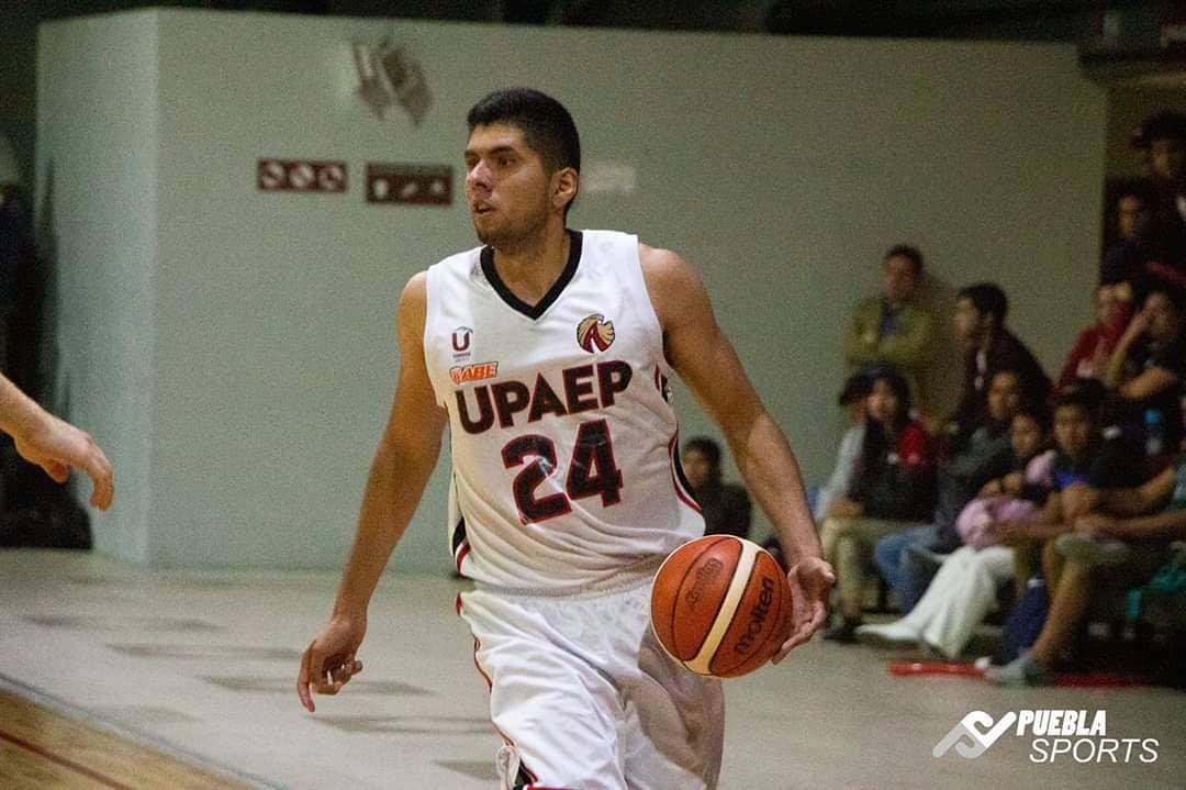 $!Miguel e Irving Martínez, mazatlecos de altura en el mejor baloncesto de México