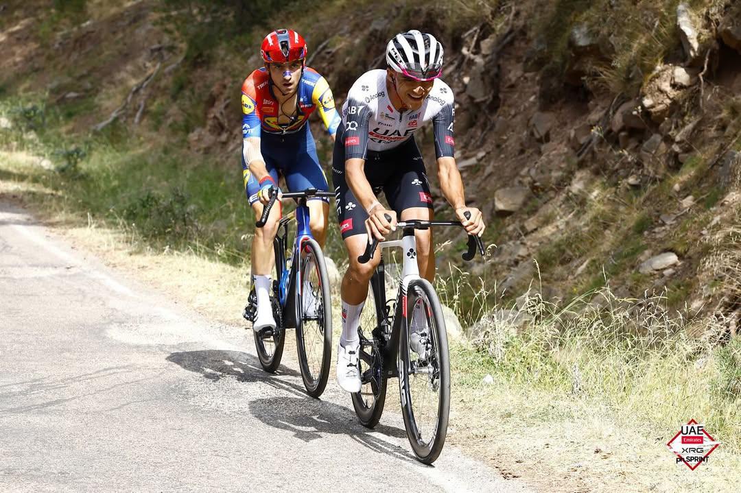 $!Isaac del Toro liderará a México en el Mundial de Ruta 2025 en Ruanda