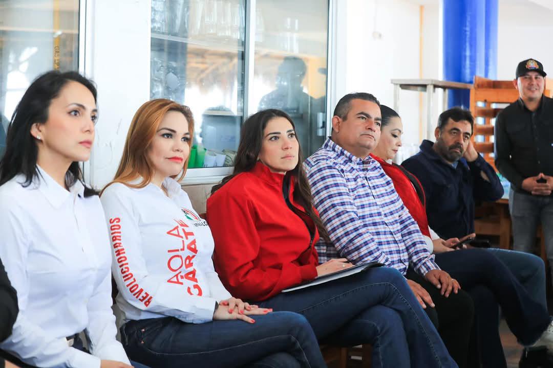 $!Esencial defender los 40 mil empleos que dependen de la acuacultura de Sinaloa: Senadora