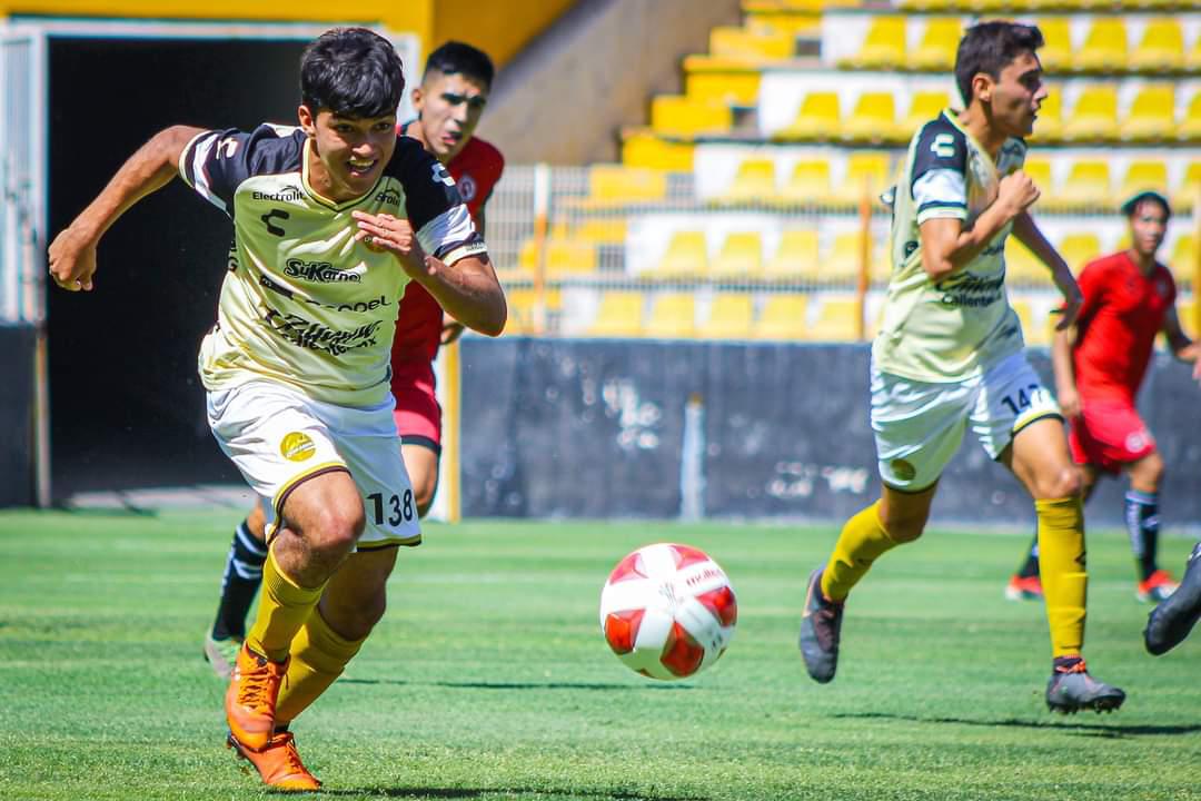 $!Dorados enfrentará a River Plate en los cuartos de final de Tercera División
