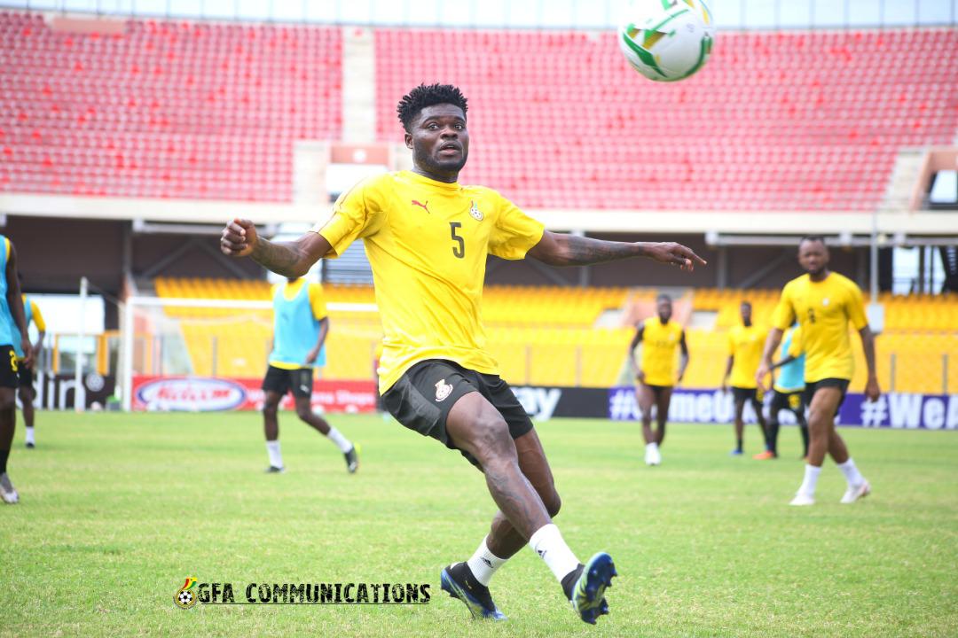 $!Thomas Partey se perderá el debut de Ghana en el Mundial 2026 por problemas de visa