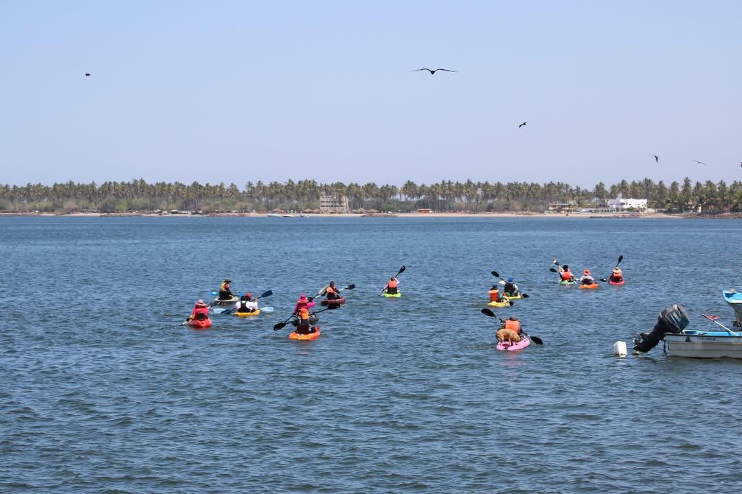 $!Escuinapa convoca al Torneo de Kayakismo en Teacapán: deporte, naturaleza y premios en efectivo