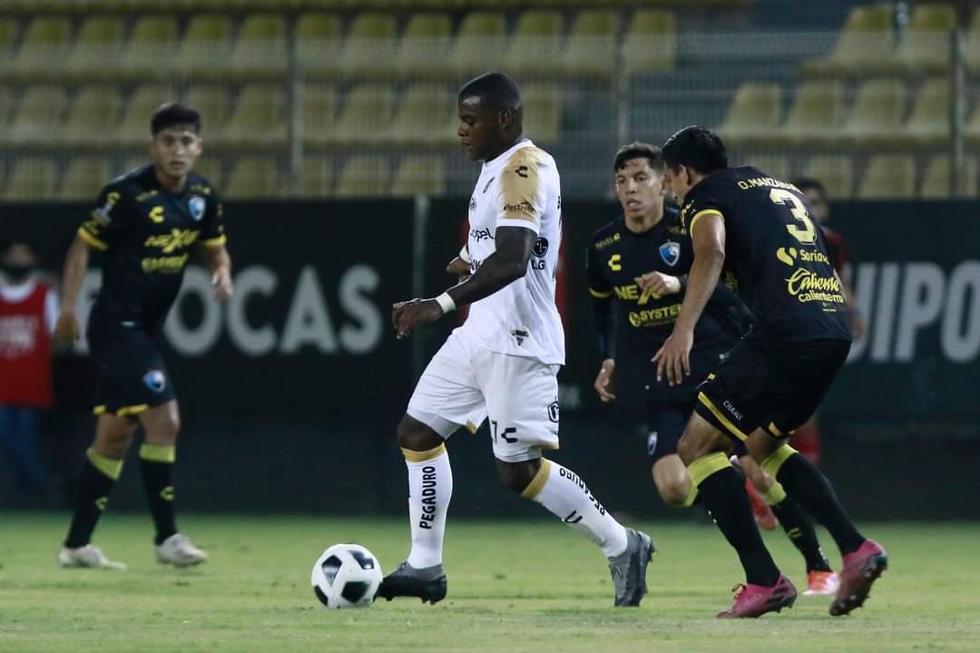 $!Dorados de Sinaloa enfrentará en semifinales al Tampico Madero