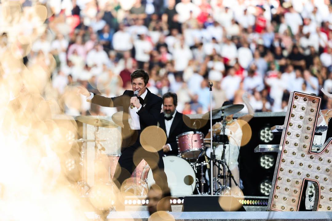 $!The Killers pone ritmo a la final de la Champions League 2026