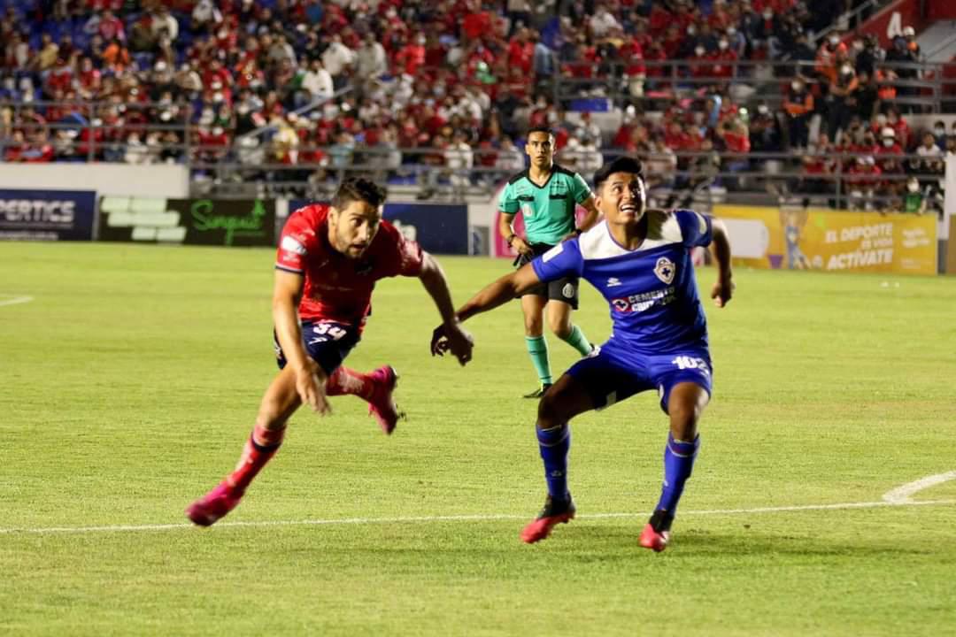 $!Van tres árbitros ahomenses a la segunda fecha de la Liga de Expansión MX