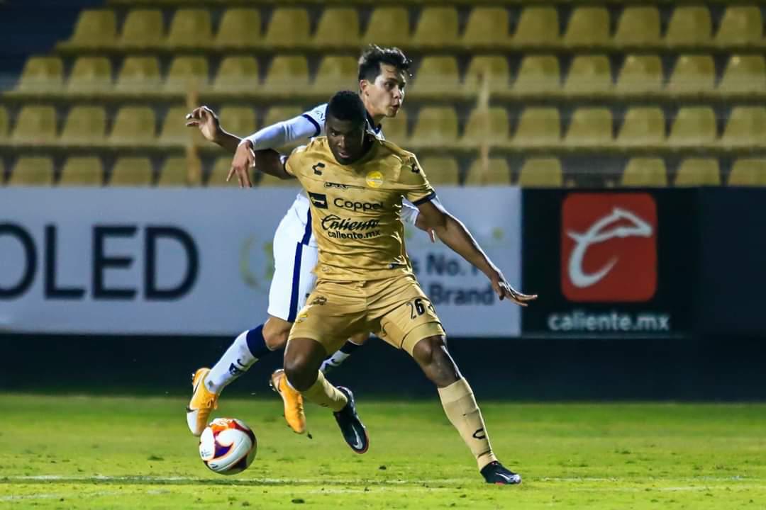 $!Raúl Zúñiga es el hombre gol de Dorados.