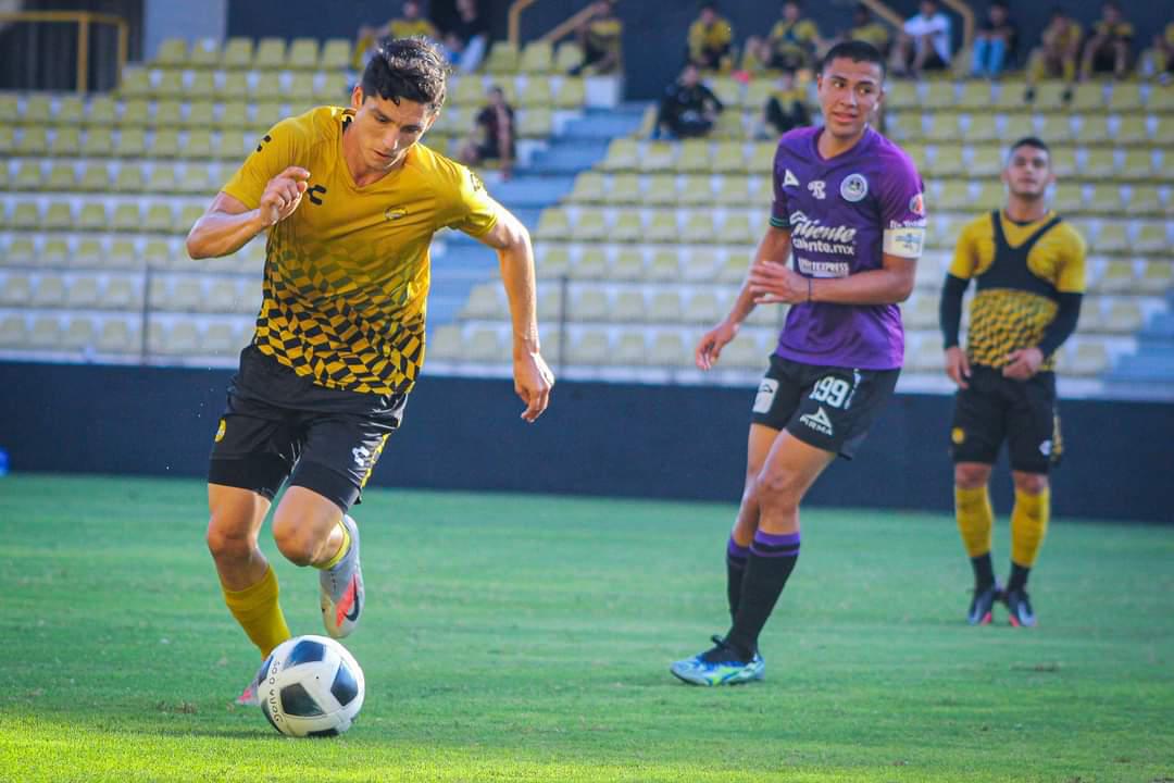 $!Dorados de Sinaloa cierra preparación en casa con empate ante Mazatlán FC Sub 20