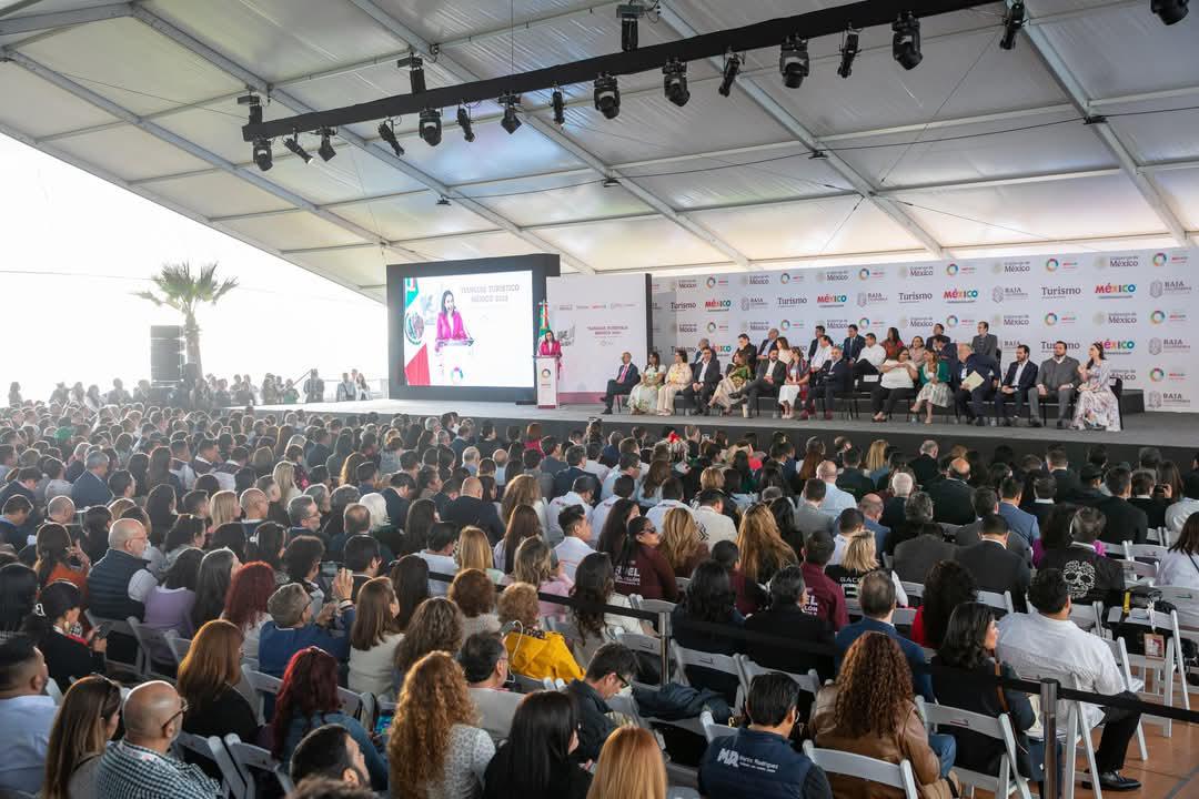 $!Inicia el Tianguis Turístico con peticiones de mayor inversión, promoción y seguridad para todo el País