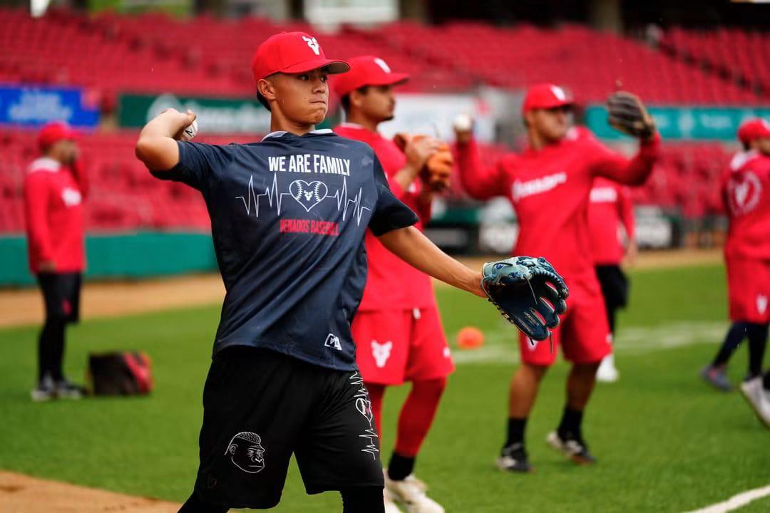 $!La lluvia no interrumpe el arranque de pretemporada de Venados de Mazatlán