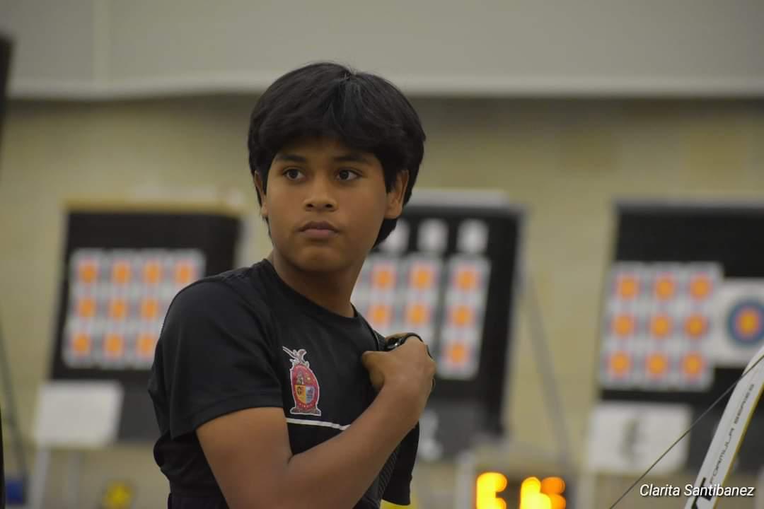 $!Brillan Rafael Aguilar y Óscar Agüelles en Nacional Calaveras 2023 de tiro con arco