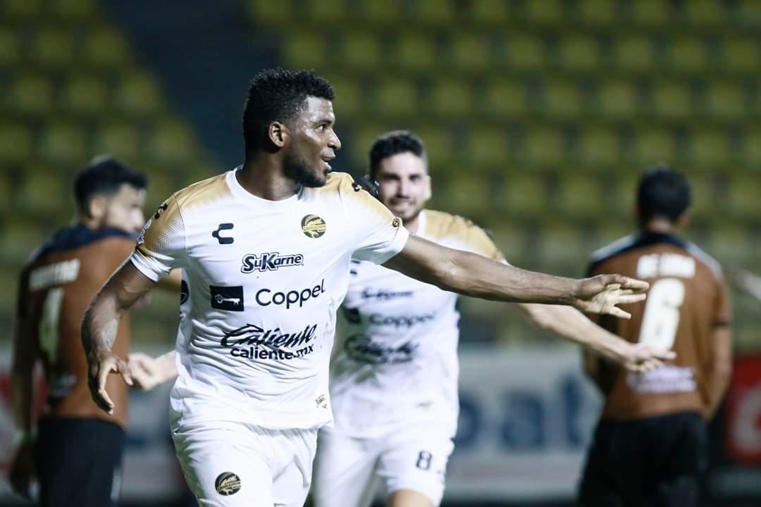 $!‘La Pantera’ Zúñiga pelea por el liderato de goleo del Apertura 2021 de la Liga de Expansión MX