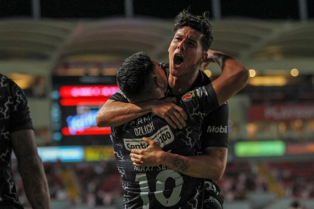 $!El sinaloense Luis García se enracha en la Liga MX