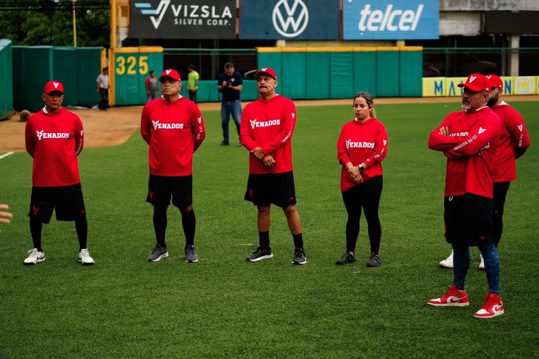 $!La lluvia no interrumpe el arranque de pretemporada de Venados de Mazatlán