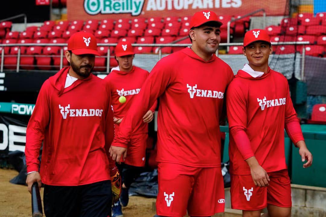 $!La lluvia no interrumpe el arranque de pretemporada de Venados de Mazatlán