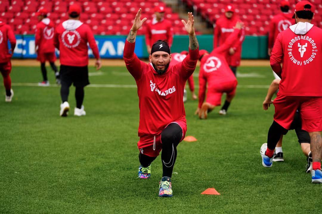 $!La lluvia no interrumpe el arranque de pretemporada de Venados de Mazatlán