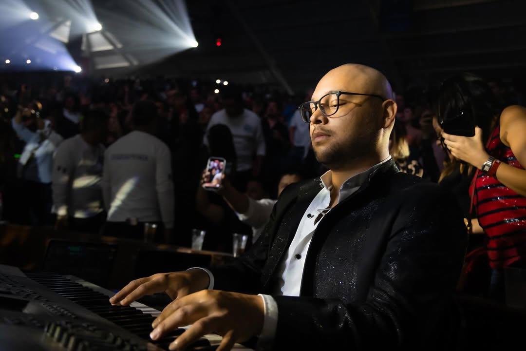 $!Fallece Gerson Leos, músico de Banda MS