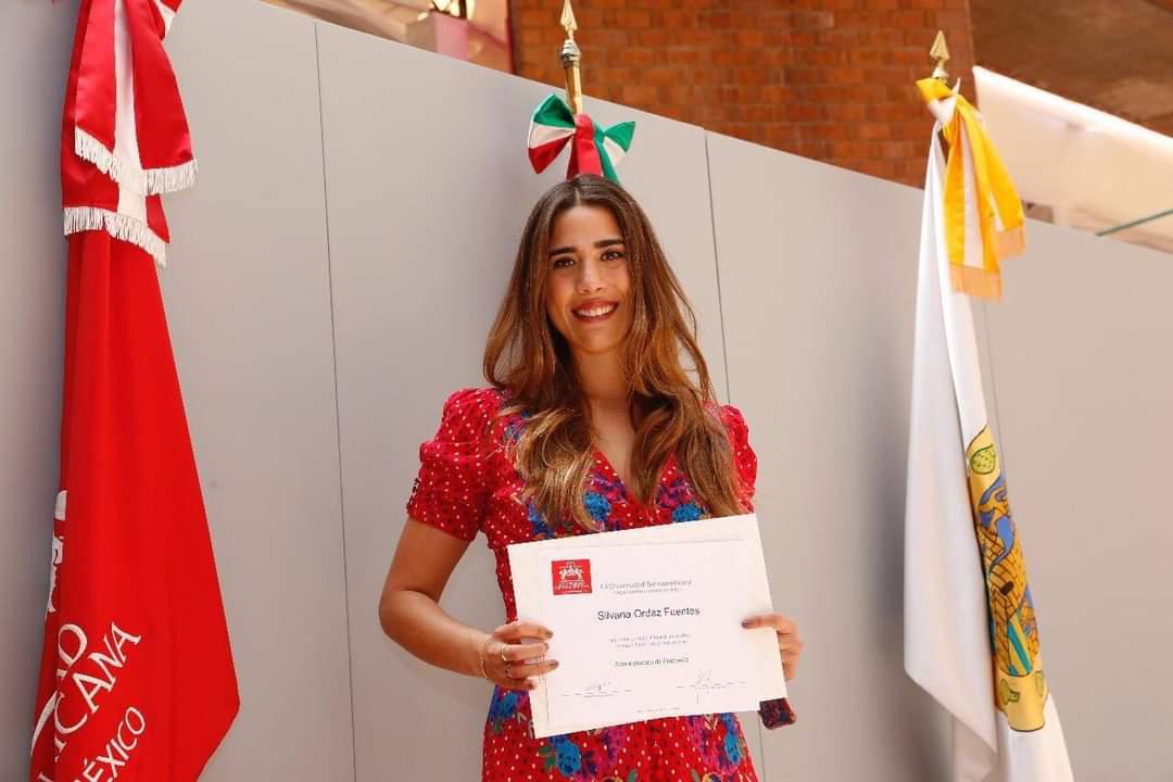 $!Silvana Ordaz Fuentes