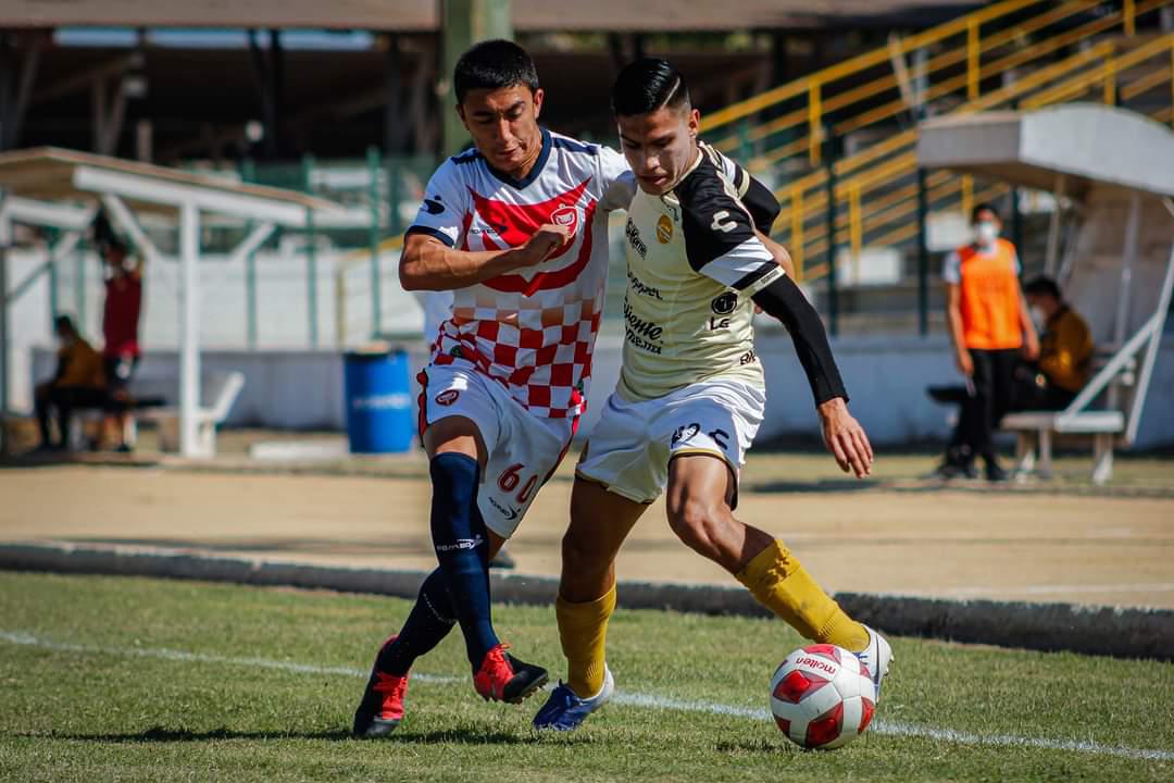 $!Dorados de Sinaloa sigue intratable en la Tercera División