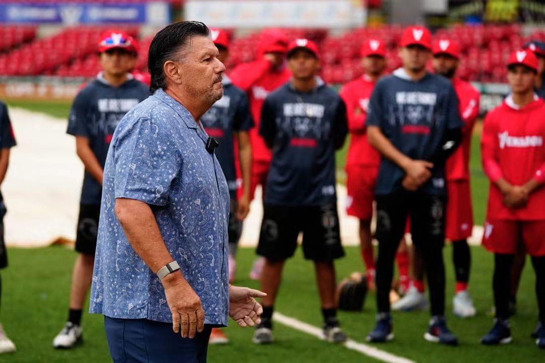 $!La lluvia no interrumpe el arranque de pretemporada de Venados de Mazatlán