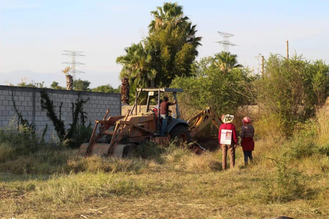 $!Sin recursos y con amenazas, madres buscadoras evidencian el abandono del Estado