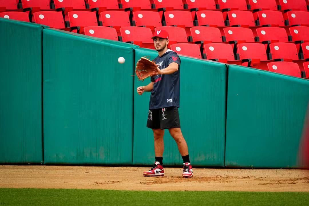 $!La lluvia no interrumpe el arranque de pretemporada de Venados de Mazatlán