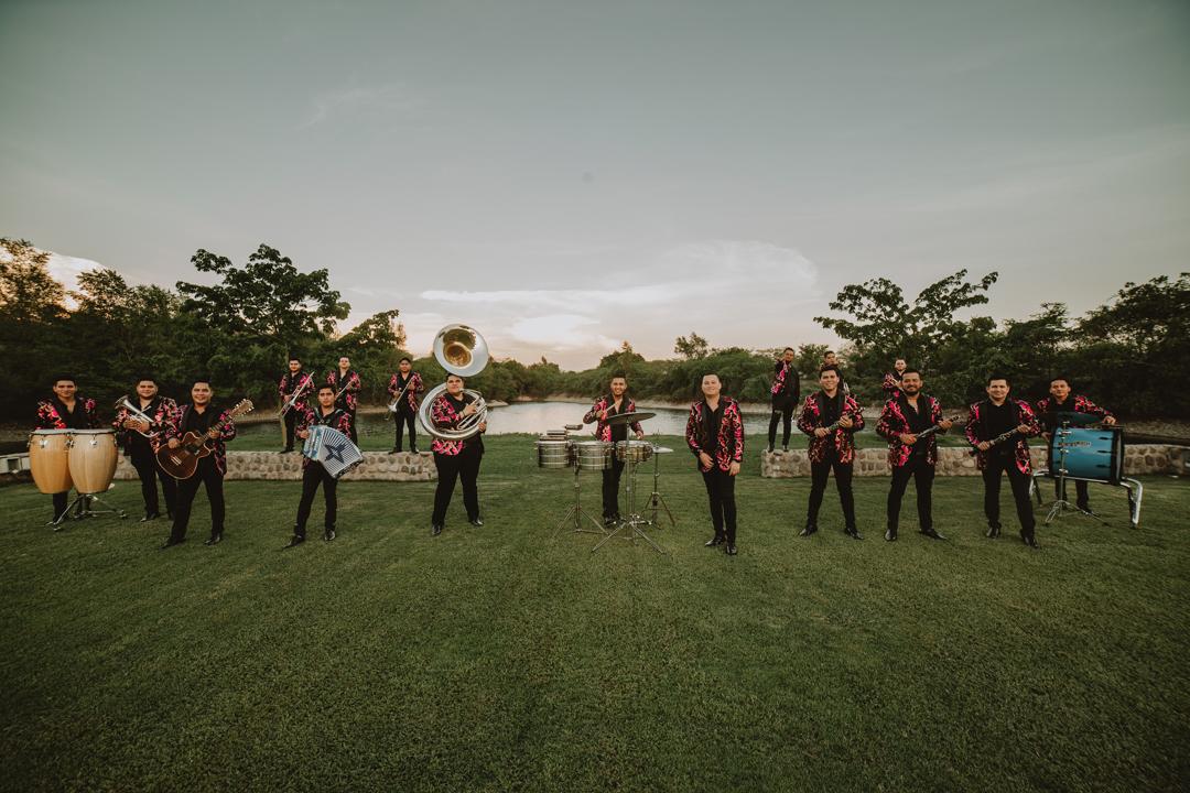 $!La agrupación cuenta con 12 años de trayectoria.