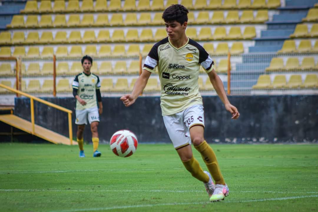 $!Dorados de Sinaloa cierra con empate la fase de grupos de la Tercera División