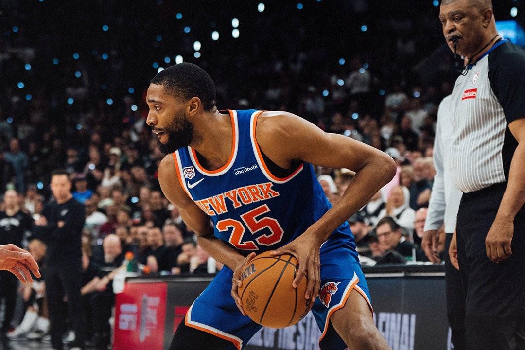 $!Knicks vencen a Spurs y toman ventaja de 2-0 en las Finales de la NBA