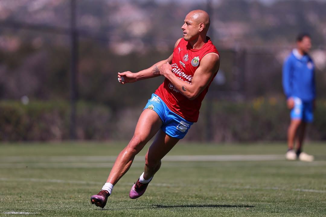 $!Chicharito Hernández ofrece disculpas públicas tras polémica en redes sociales