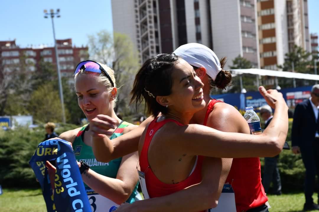 $!Mariana Arceo logra bronce histórico en Copa del Mundo de Pentatlón Moderno