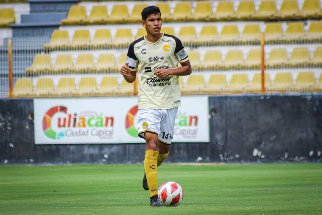 $!Dorados de Sinaloa cierra con empate la fase de grupos de la Tercera División