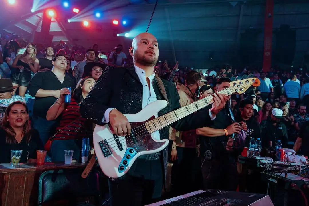 $!Fallece Gerson Leos, músico de Banda MS