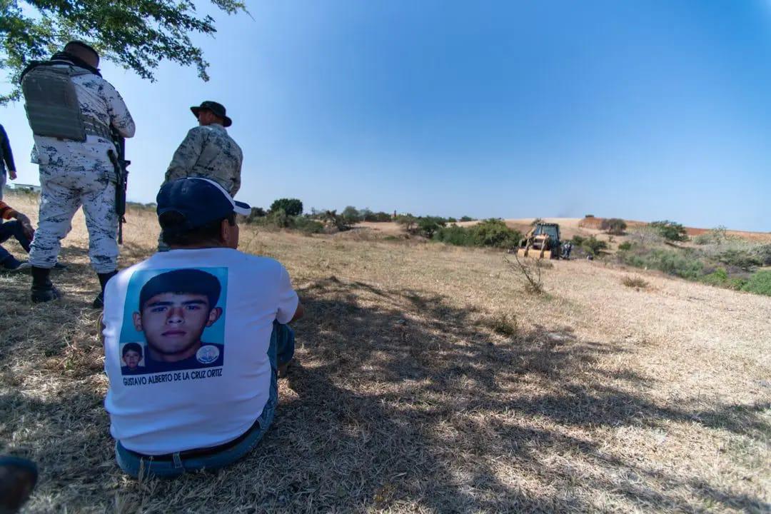 $!Sin recursos y con amenazas, madres buscadoras evidencian el abandono del Estado