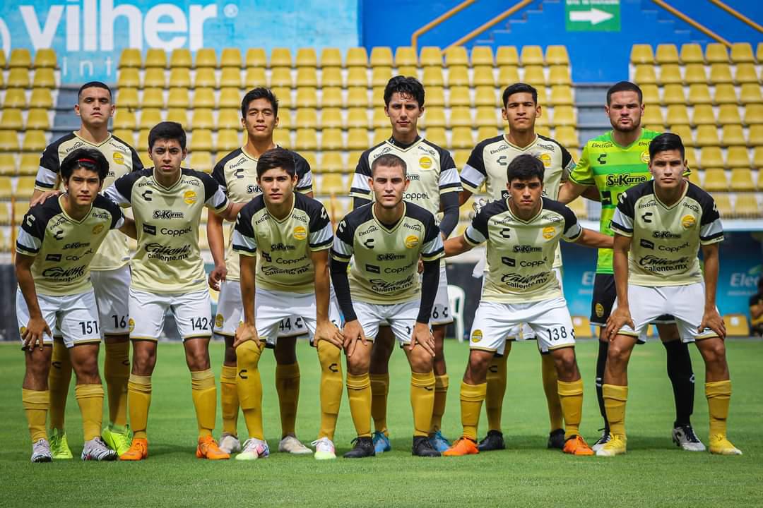 $!Dorados de Sinaloa cierra con empate la fase de grupos de la Tercera División