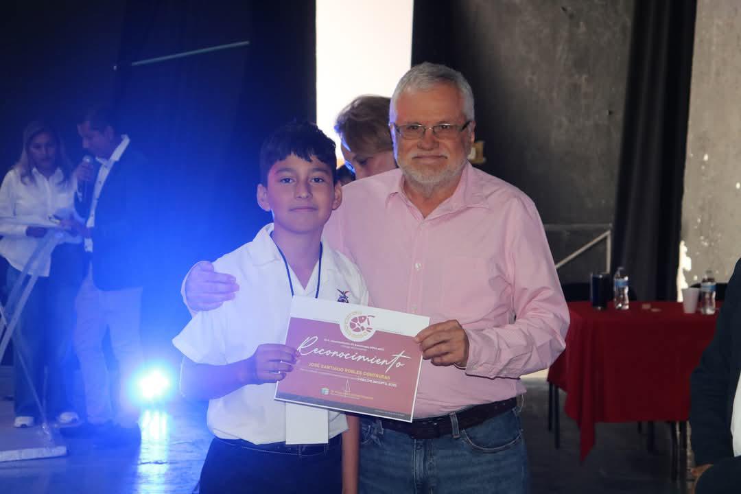 $!Luis Felipe Maldonado Castillo se convierte en Alcalde Infantil de Escuinapa