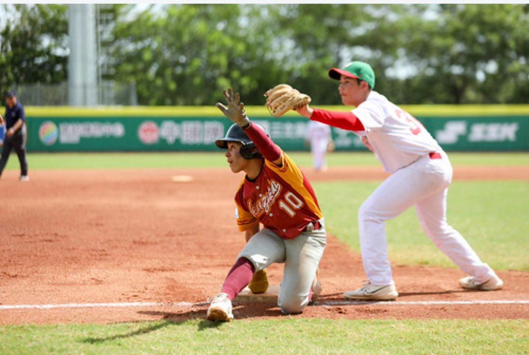 $!Venezuela le lanza sin hit a México en su debut en Mundial Sub 12