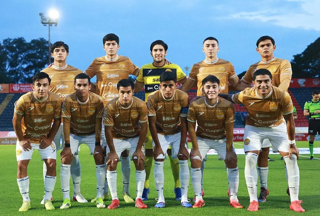 $!Dorados de Sinaloa golea 4-1 a Tepatitlán FC con anotaciones acrobáticas en la Jornada 7