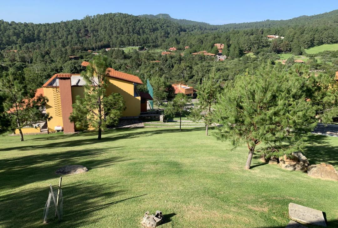 $!Vista de uno de los conjuntos de cabañas señalados por la OFAC.