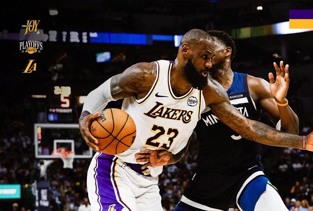 $!LeBron James deja en duda su futuro tras la eliminación de los Lakers